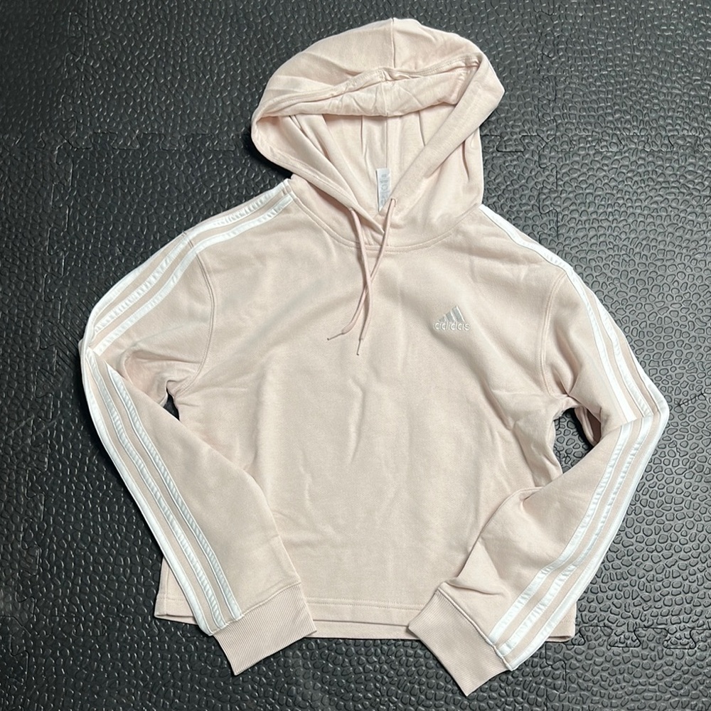 Adidas Blush/Pink Sweatshirt